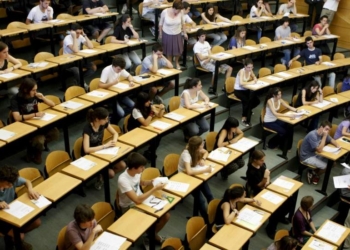 Aula università