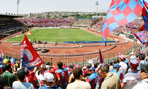 catania calcio