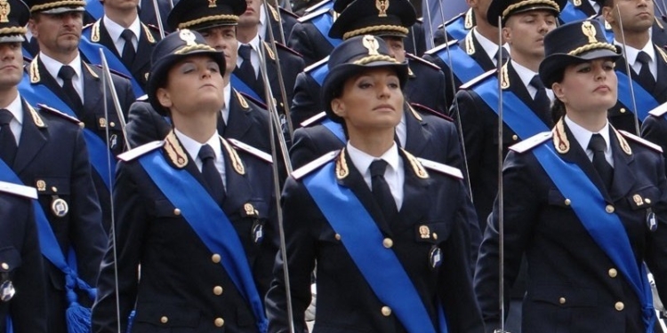 concorso polizia civili