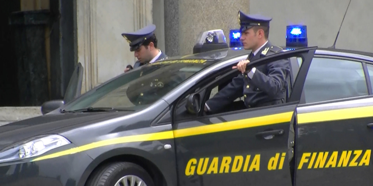 guardia finanza