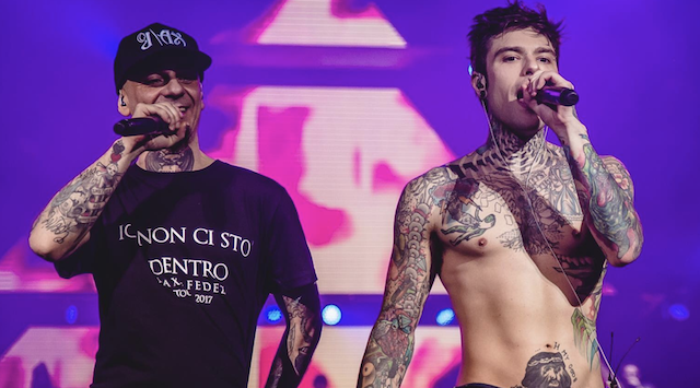 j ax fedez scaletta concerto acireale