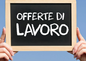 lavoro sicilia offerte