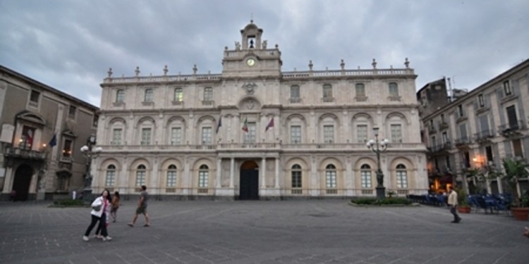 palazzo centrale unict