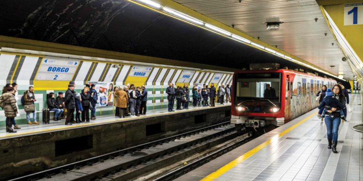 petizione metro catania