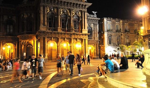 piazza teatro massimo