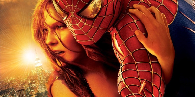 spiderman 2