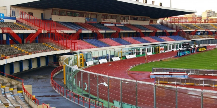 stadio massimino