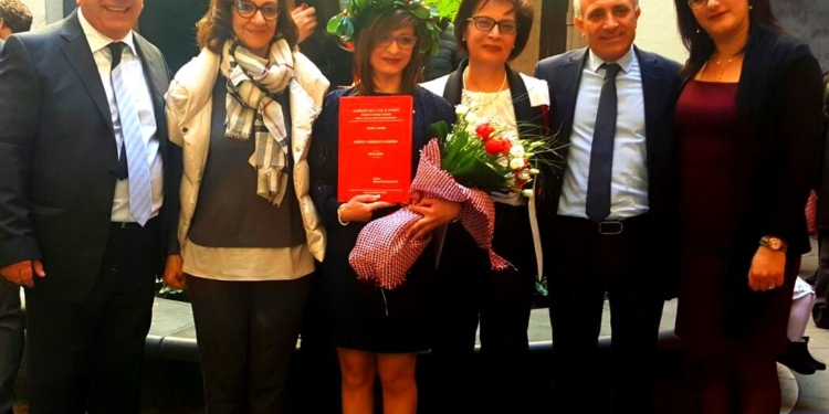 unict laurea studentessa disabilità