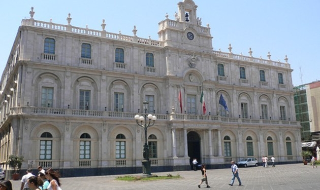 università catania