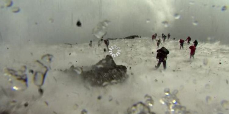 video esplosione etna