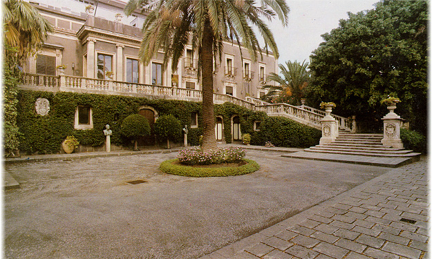 villa cerami