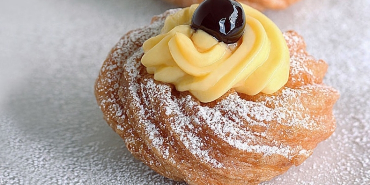 zeppole