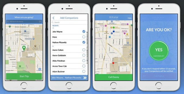 TECNOLOGIA - Companion, l'app che ti fa compagnia e ti salva in caso di