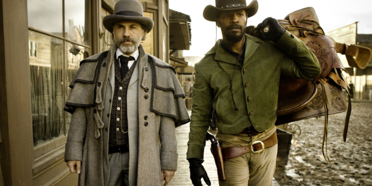 django unchained