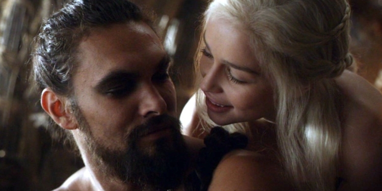 drogo dany season 1