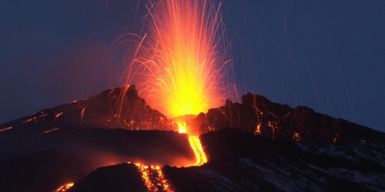 monte etna