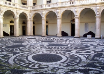 palazzo centrale catania