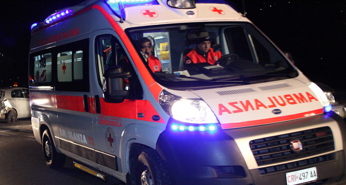 ambulanza