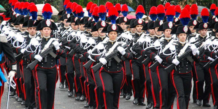 bando allievi carabinieri