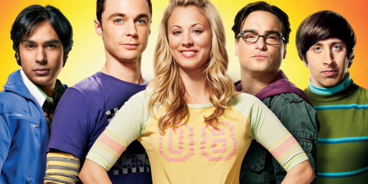 big bang theory