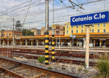 catania centrale