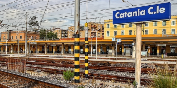 catania centrale