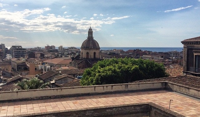 catania sole