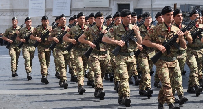 concorso esercito