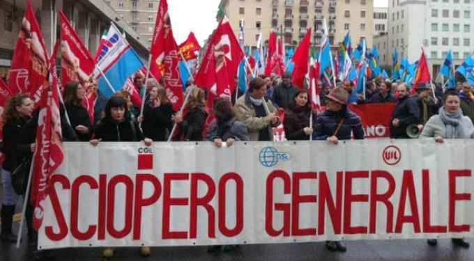 sciopero generale contro le prove invalsi i docenti si mobilitano