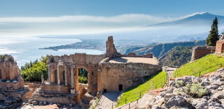 taormina trump g7 gelato gentiloni