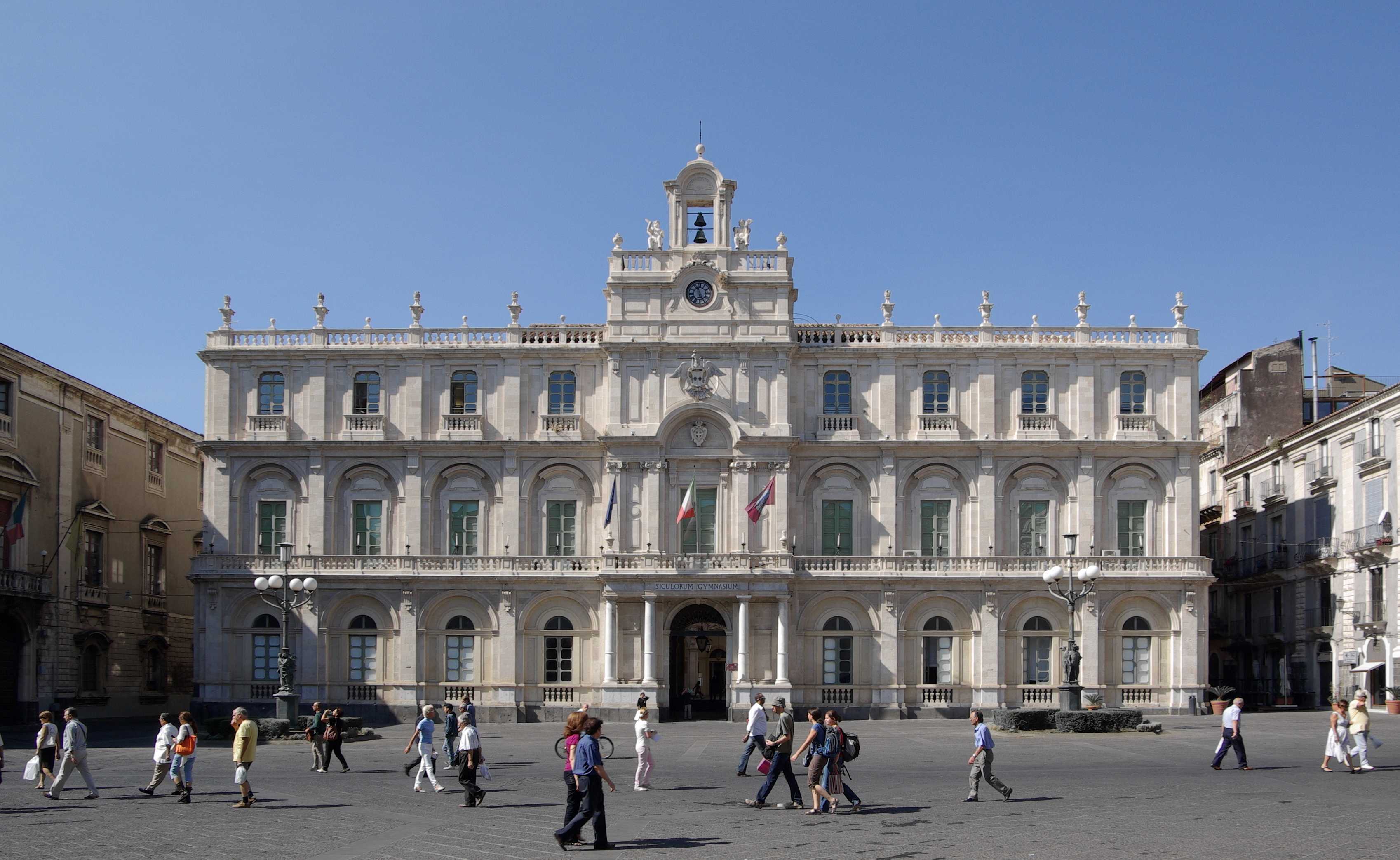 Università di Catania: la storia dell’ateneo più antico in Sicilia