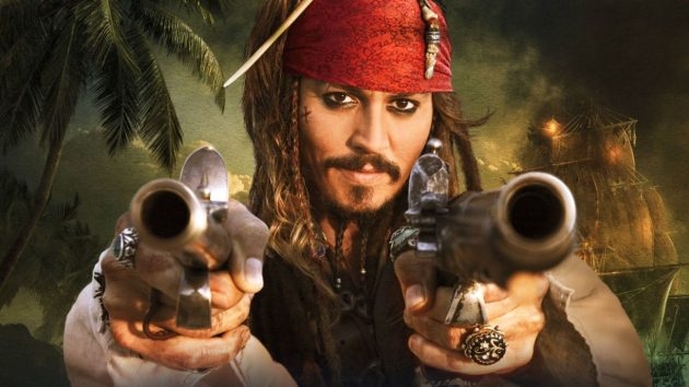 jack sparrow