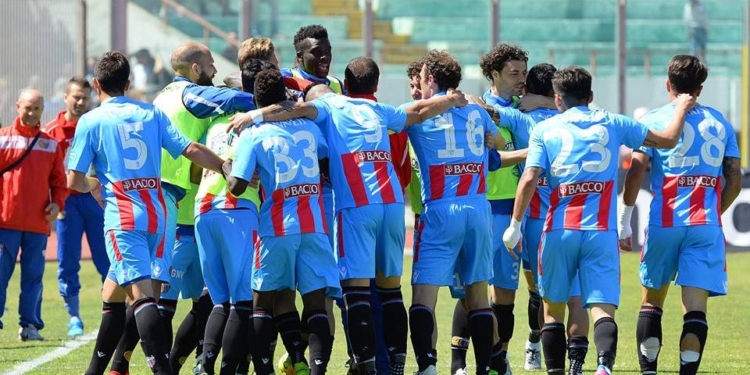 catania casertana playoff