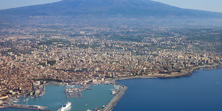 catania etna