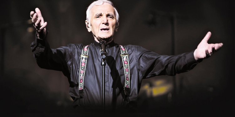 charles aznavour taormina