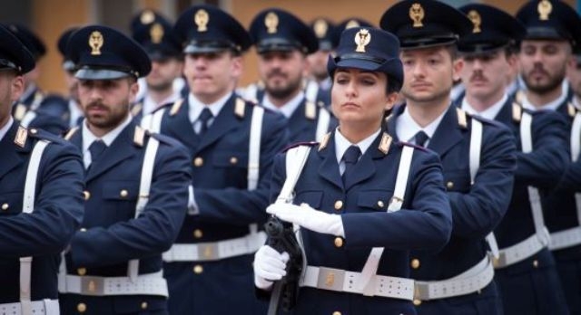 concorso polizia stato