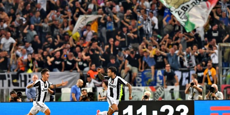 festeggialmenti juve