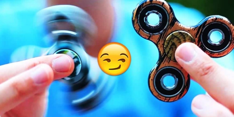 fidget spinner