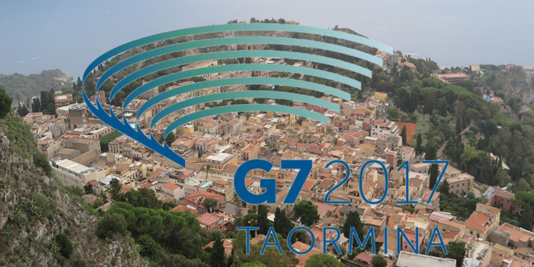 g7 taormina