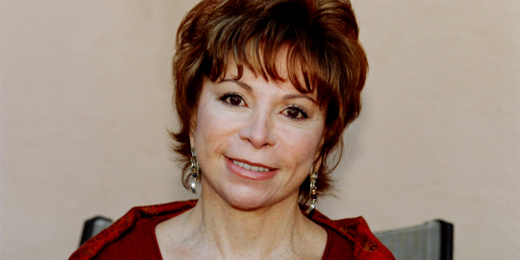 isabel allende