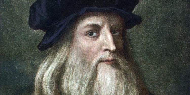 leonardo da vinci