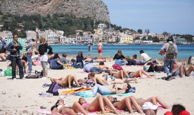 spiaggia sicilia