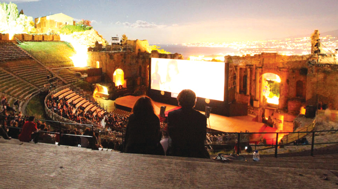 taormina film festival