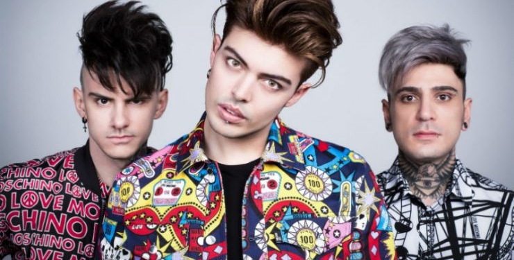 the kolors tour 2017