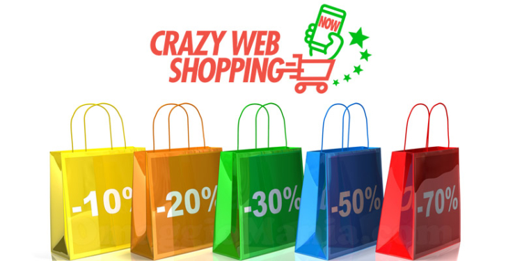 crazy web shopping 2016