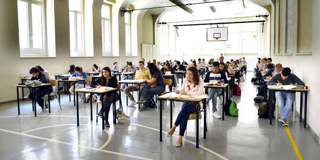 MATURITÀ 2017 - I metodi più efficaci e più strani per copiare agli esami –  LiveUnict