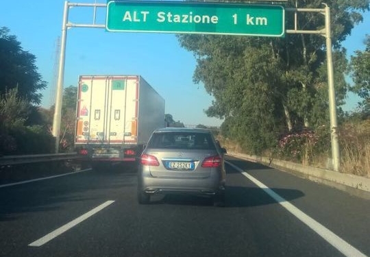 autostrada tilt