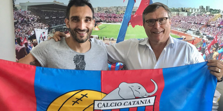 calcio catania lodi