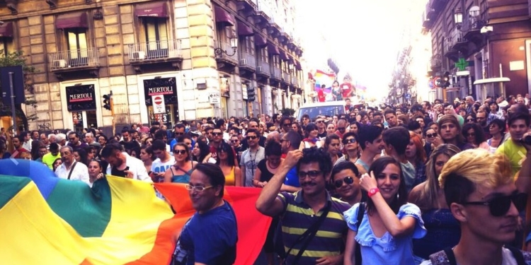 catania pride