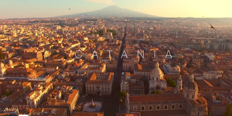 catania video